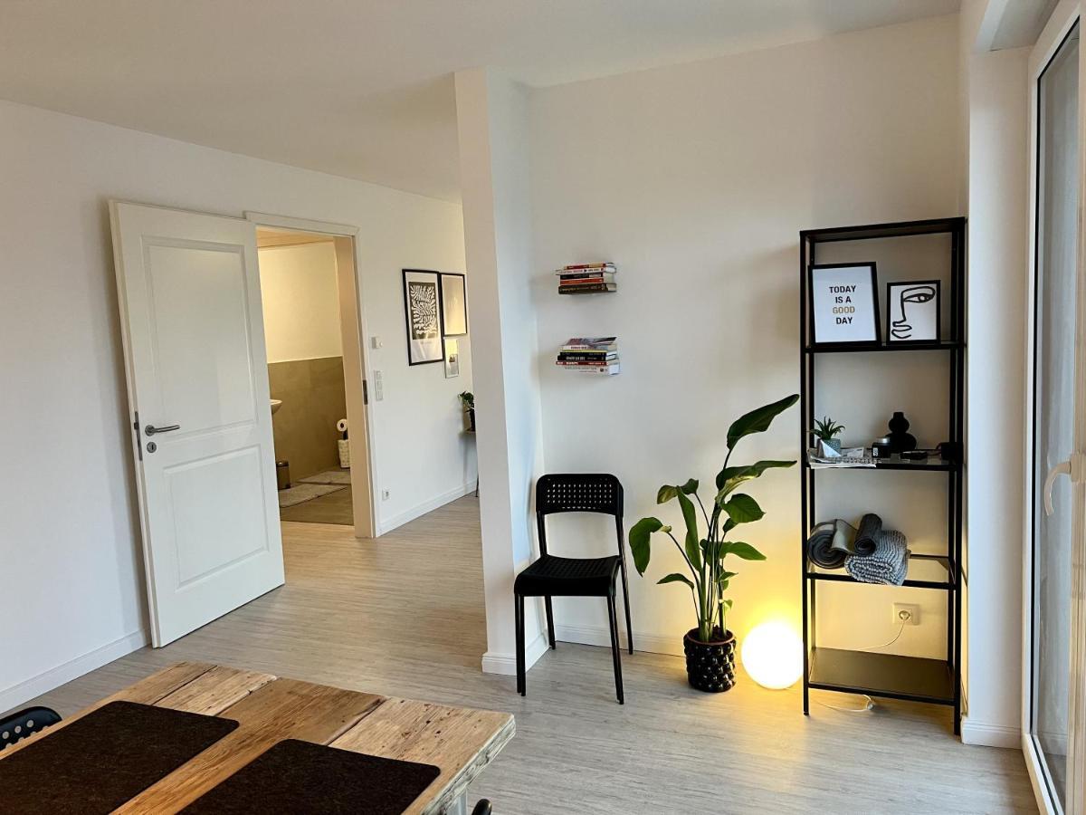 Gemuetliche Apartments Direkt An Der Grenze Von Hamburg Norderstedt Buitenkant foto