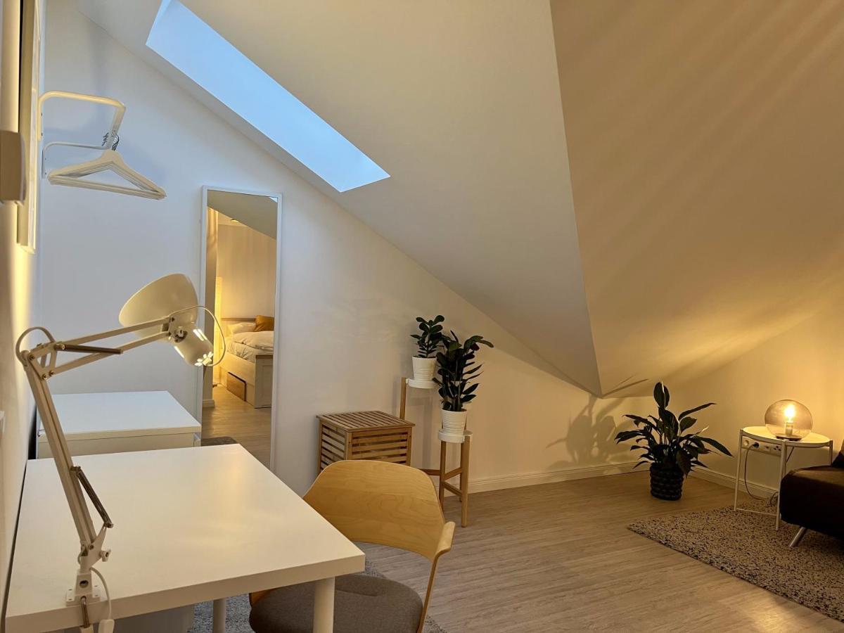 Gemuetliche Apartments Direkt An Der Grenze Von Hamburg Norderstedt Buitenkant foto