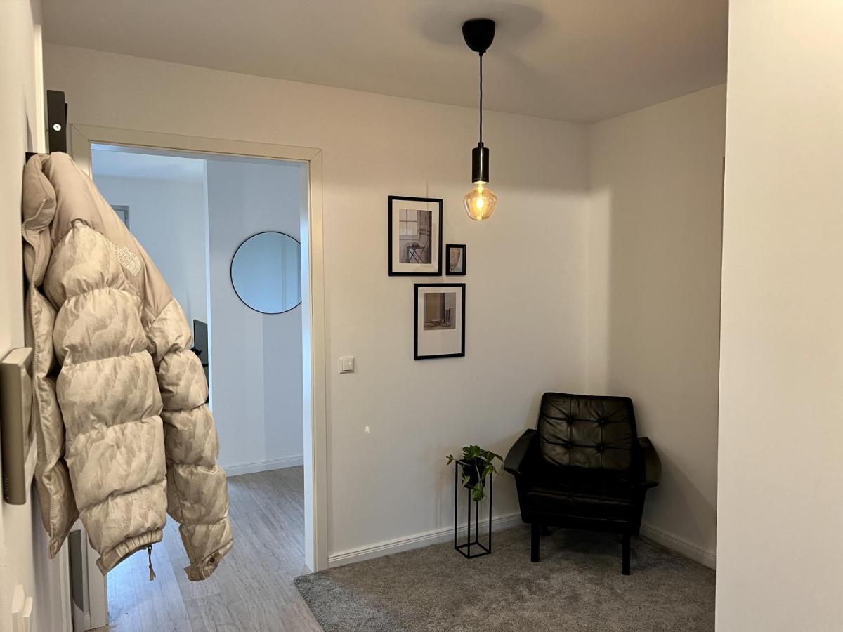 Gemuetliche Apartments Direkt An Der Grenze Von Hamburg Norderstedt Buitenkant foto