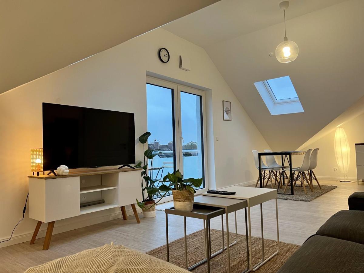 Gemuetliche Apartments Direkt An Der Grenze Von Hamburg Norderstedt Buitenkant foto
