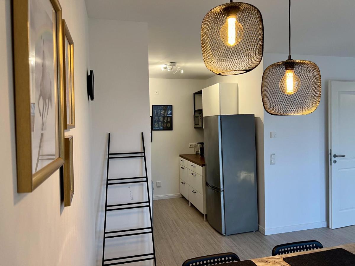 Gemuetliche Apartments Direkt An Der Grenze Von Hamburg Norderstedt Buitenkant foto