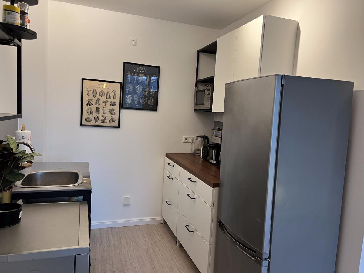 Gemuetliche Apartments Direkt An Der Grenze Von Hamburg Norderstedt Buitenkant foto