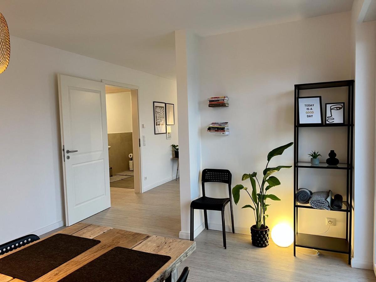 Gemuetliche Apartments Direkt An Der Grenze Von Hamburg Norderstedt Buitenkant foto