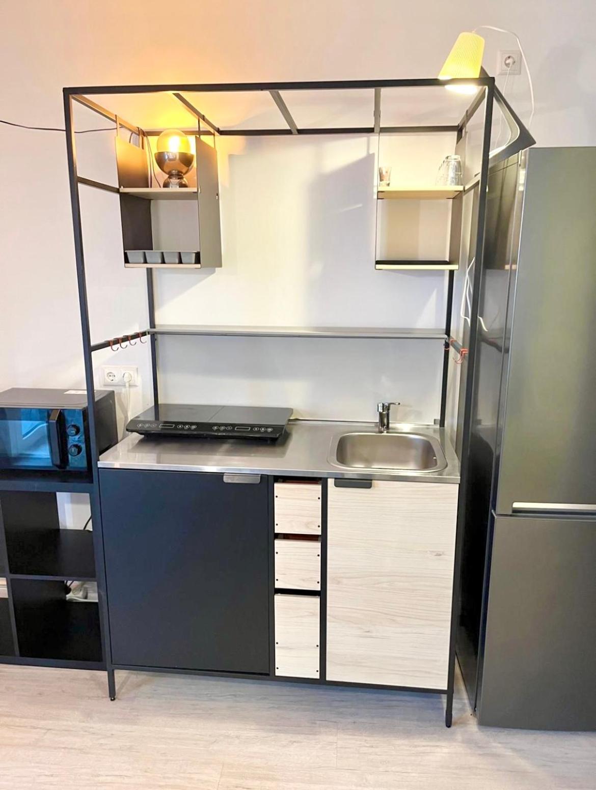 Gemuetliche Apartments Direkt An Der Grenze Von Hamburg Norderstedt Buitenkant foto