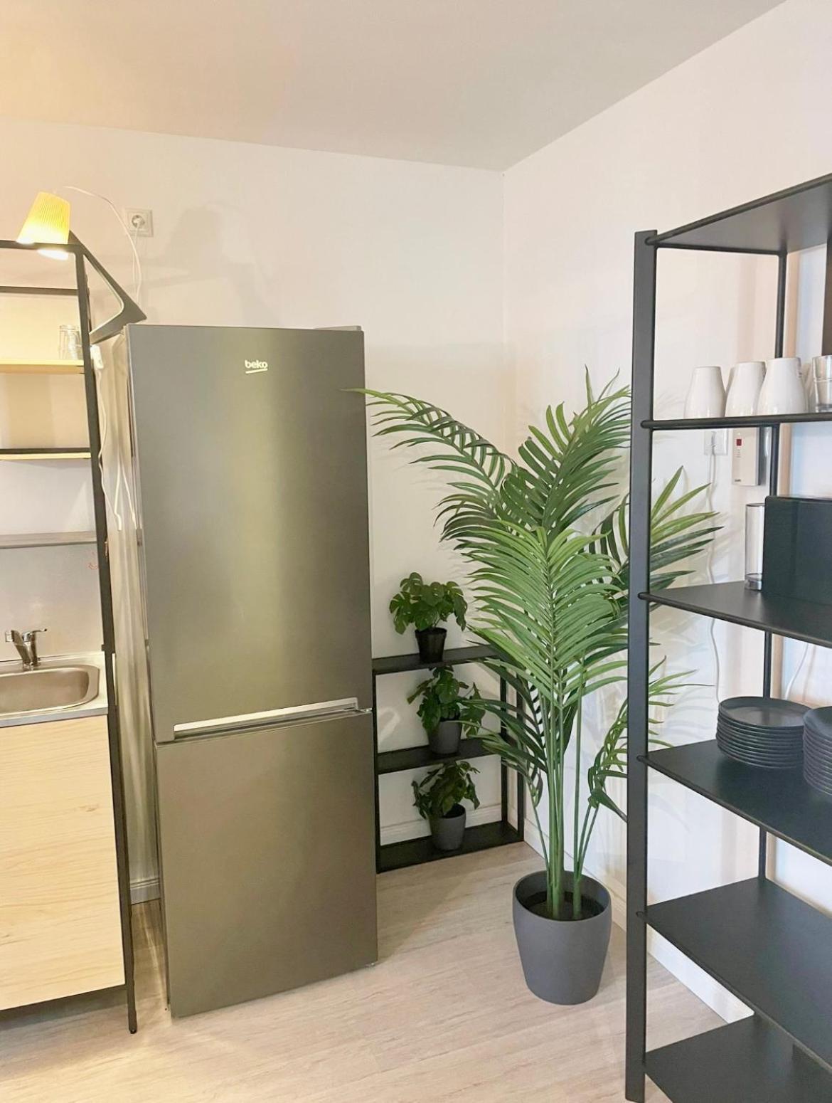 Gemuetliche Apartments Direkt An Der Grenze Von Hamburg Norderstedt Buitenkant foto